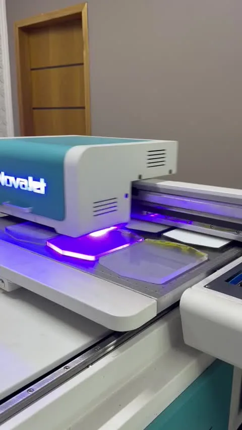 Impressora UV